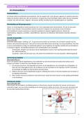 Samenvatting: Hormonen Hoofdstuk 13- VWO 5 Nectar
