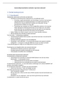 Samenvatting  Kwantitatieve Methoden In Pedagogisch Onderzoek (P0R91A)