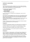 samenvatting aardrijkskunde havo 3 H4