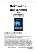 Betower - die drama Complete and comprehensive English Summary 