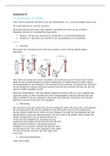 Anatomie III Biomechanica