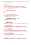 NR511-Final Exam Study Guide