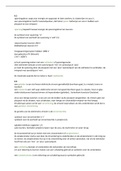 Samenvatting 2 havo&sol;vwo NaSk Overal&comma; par 1 t&sol;m 5