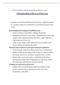 ATI -  VATI Maternal Newborn Remediation&period; Study Guide&period;
