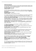  NURSING 106 Maternity Rationale complete questions and answers with well done solutions
