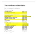 Samenvatting Recht begrepen  -   Verbintenissenrecht begrepen, ISBN: 9789462905146  Verbintenissenrecht