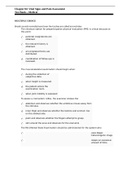 NURS 6512N FINAL EXAM 4 WITH ANSWERS