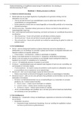 Kindermishandeling en Jeugdbeleid Samenvatting &lpar;Minor vak&rpar;