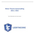 Motor Rijbewijs A Theorie Samenvatting 2022 / 2023 met Gratis Examen!