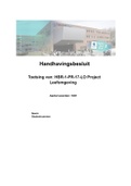 Project Leefomgeving Artikel en Handhavingsbesluit
