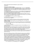 Samenvatting natuurkunde pulsar (havo 5) hoofdstuk 8