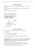 Samenvatting Hoofdstuk 6 en 7 Pulsar natuurkunde 4 vwo