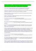 REAL ESTATE - WISCONSIN EXAM STUDY GUIDE &vert;&vert; QUESTIONS AND 100&percnt; VERIFIED ANSWERS&period;