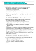 Nursing 119 Chapter 33&colon; Coronary Artery Disease and Acute Coronary Syndrome Lewis&colon; Medical-Surgical Nursing&comma; 10th Edition