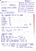 One Stop - IB Physics notes SL + AHL