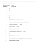 FAC2602 ASSIGNMENT 1 OF 2021 SOLUTIONS 