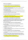 Criminal Procedure Assignment 1&comma; S2&comma; 2024 - MCQ 