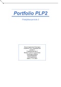 Portfolio PLP 2