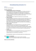 Belastingrecht semester 6&period;2 HBO Accountancy