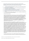 NR 506 Week 1 Discussion: Barriers to Practice (Original Post, Responses)/Health Care Policy (Spring 2021) 