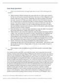 NR 506 Week 2 Discussion&colon; Organizational Change and Ethical-Legal Influences in Advanced Practice Nursing Case Study&sol;Health Care Policy &lpar;Spring 2021&rpar; GRADED A