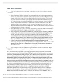 NR 506 Week 2 Discussion: Organizational Change and Ethical-Legal Influences in Advanced Practice Nursing Case Study/Health Care Policy (Spring 2021) GRADED A