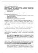 Samenvatting literatuur Goederenrecht &lpar;650247-B-6&rpar;