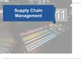 supply chain managment
