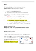 Biologie voor jou Thema 5 en 6&lpar;Evolutie en ecologie&rpar; VWO
