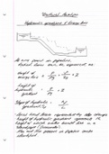 Hydraulic Gradient and Energy line Class notes 
