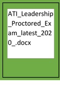 ATI&lowbar;Leadership&lowbar;Proctored&lowbar;Exam&lowbar;latest&lowbar;2020&lowbar;&period;docx&period;pdf
