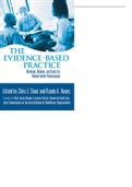 The Evidence-Based Practice Methods, Models, and Tools for Mental Health Professionals by Chris E. Stout, Randy A. Hayes 