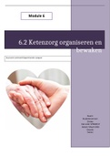 Artikel palliatieve zorg