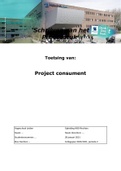 Project Consument- Processtuk- Dagvaarding