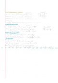 Calculus 2 Class Notes 