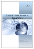 ECS2606 ASSIGNMENT 01 SOLUTIONS, SEMESTERS 1 & 2, 2021
