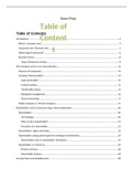 College aantekeningen Contract Law  Contract Law, ISBN: 9781785368783