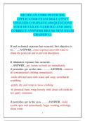 MICHIGAN CORE PESTICIDE APPLICATOR EXAM 2024 LATEST  UPDATED COMPLETE 400 QUESTIONS  WITH DETAILED VERIFIED AND 100&percnt; CORRECT ANSWERS BRAND NEW EXAM GRADED A&plus;