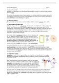 Biologie voor jou thema 2 en thema 5 Havo 5