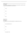 MATH 302 QUIZ 2 – QUESTION AND ANSWERS – SET 2