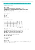 &lpar;answered&rpar; STAT 200 Week 7 Homework&vert;STAT 200 STAT200 WEEK 7 HOMEWORK SOLUTION &lpar;UMUC&rpar; Updated 2021