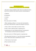 2020 HESI RN EXIT EXAM V3 COMPLETE 160 QUESTIONS AND ANSWERS 100% CORRECT | HESI RN EXIT V3_GRADED A