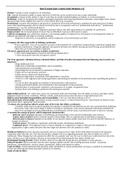 NUR 2868 Role and Scope RS new exam 1 &vert; LATEST 2021&sol;2022&sol; RS Exam 1 Study Guide &sol; GRADED A&plus;