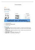 Een 8+ scoren voor Financial feasibility? Alles wat je nodig hebt vind je hier!