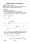 Samenvatting Scheikunde H13 kunststoffen Chemie Overal