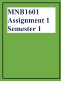 MNB1601 Assignment 1 Semester 1.pdf