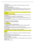 HESI RN EXIT V1 Questions And Answers &lpar;Latest Version&rpar; 2021 A&plus; GRADED