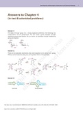 Introduction to Bioorganic Chemistry and Chemical Biology: Chapter 4 Answers 