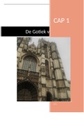 Verslag over de Kathedraal in Antwerpen