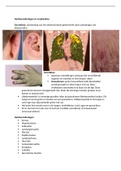 Hoorcollege huidveranderingen en complicaties, oncologie en complexe zorgverlening